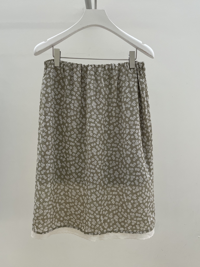 PEBBLE韓國直郵女裝新款職業人氣時尚推薦熱賣半身裙中短裙PEBBLE半身裙/中短裙圖色1