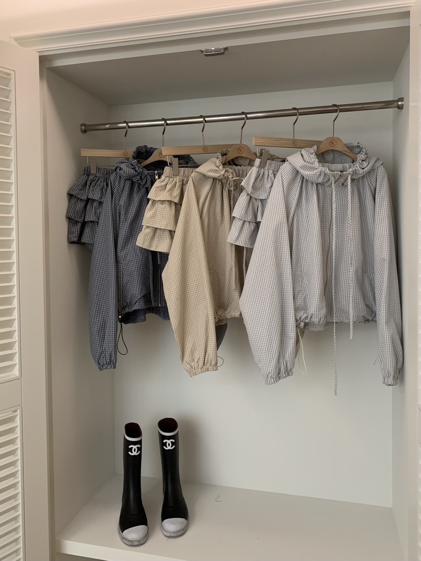 VIRKIN韓國直郵女裝新款26春夏時尚職業人氣休閑推薦夾克VIRKIN夾克