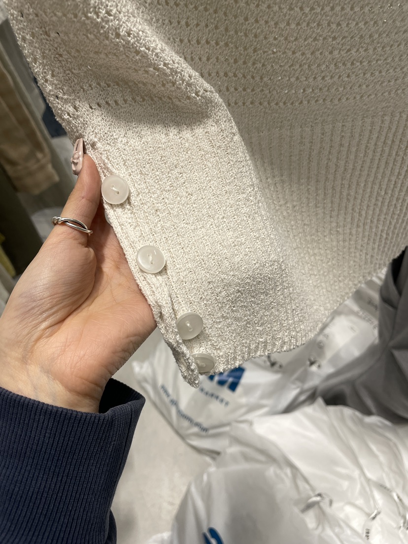 NUESE韓國東大門直郵女士新款人氣熱賣休閑職業吊帶背心開衩NUESE吊帶/背心