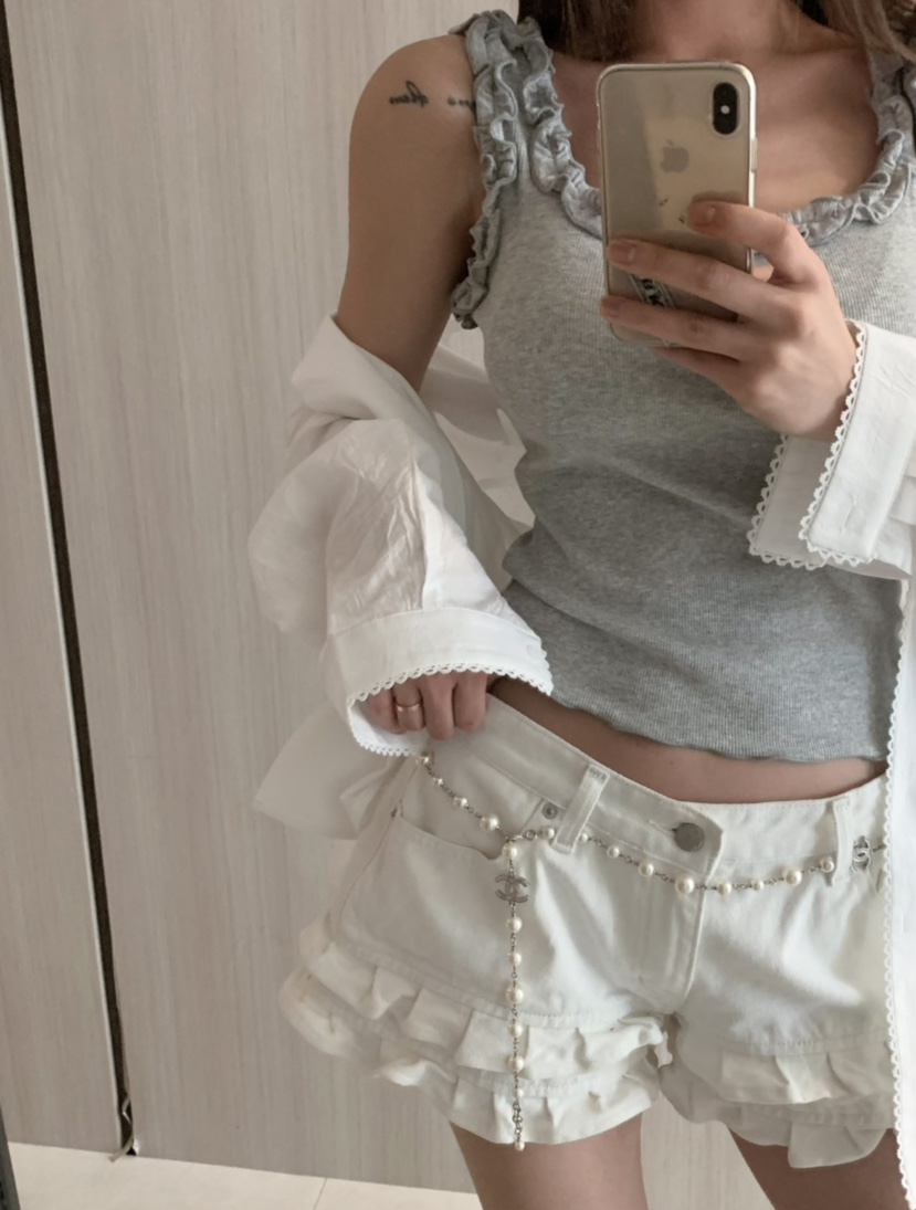 VIRKIN韓國直郵女裝新款人氣推薦職業26春夏熱賣吊帶背心VIRKIN吊帶/背心