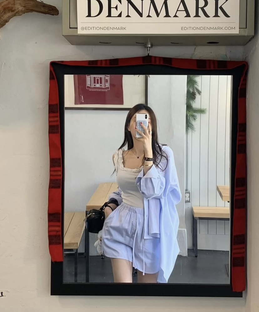 VIRKIN韓國直郵女裝新款人氣推薦職業26春夏熱賣吊帶背心VIRKIN吊帶/背心