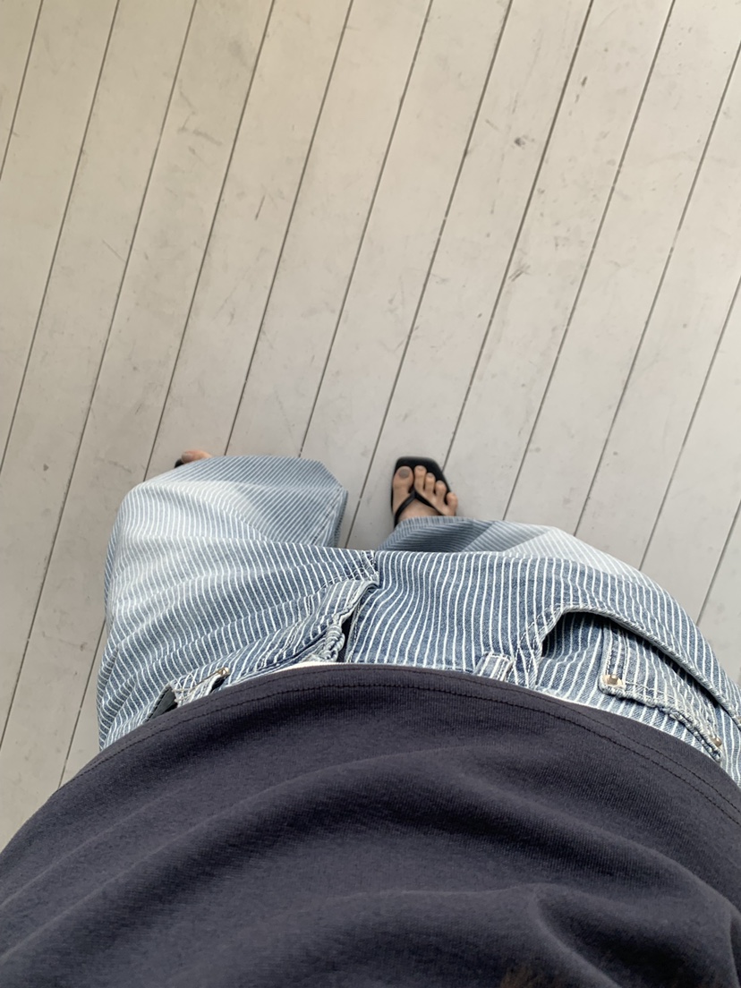 TRUE韓國代購女士新品26春夏人氣時尚休閑職業推薦牛仔褲TRUE牛仔褲