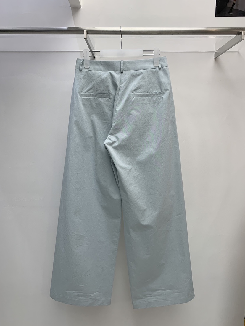 TRUE韓國東大門直郵女裝新品休閑職業推薦時尚休閑褲棉布TRUE休閑褲