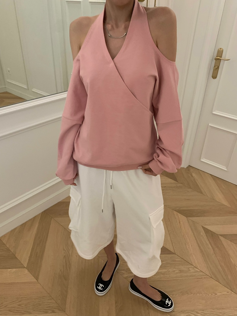 VIRKIN韓國東大門代購女士新品休閑職業推薦人氣短褲工裝褲VIRKIN短褲