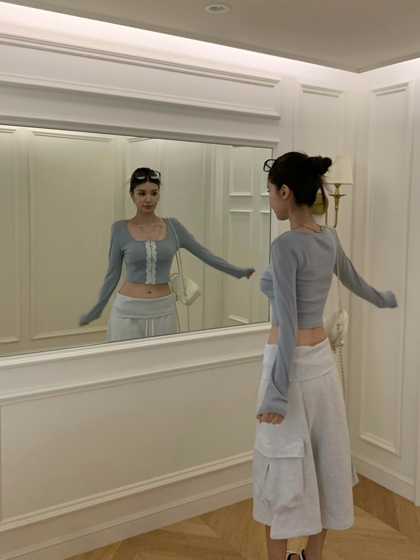 VIRKIN韓國東大門代購女士新品休閑職業推薦人氣短褲工裝褲VIRKIN短褲