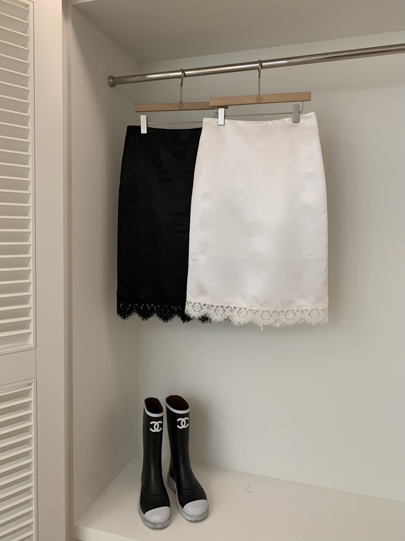 VIRKIN韓國直郵實拍女裝新款26春夏休閑時尚半身裙中短裙VIRKIN半身裙/中短裙