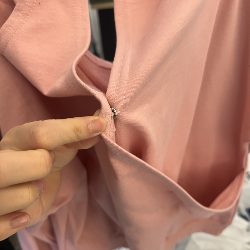 VIRKIN韓國直郵實拍女裝新品26春夏人氣推薦休閑職業衛衣VIRKIN衛衣