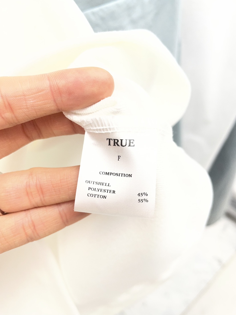 TRUE韓國東大門直郵女士新品時尚人氣熱賣26春夏吊帶背心TRUE吊帶/背心