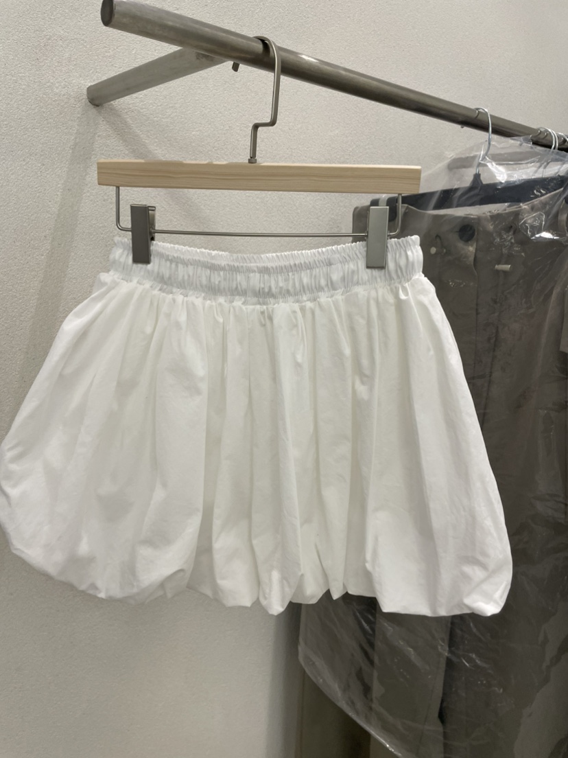 NOB韓國直郵實拍女士新品休閑熱賣職業人氣時尚推薦26春夏短裙NOB短裙