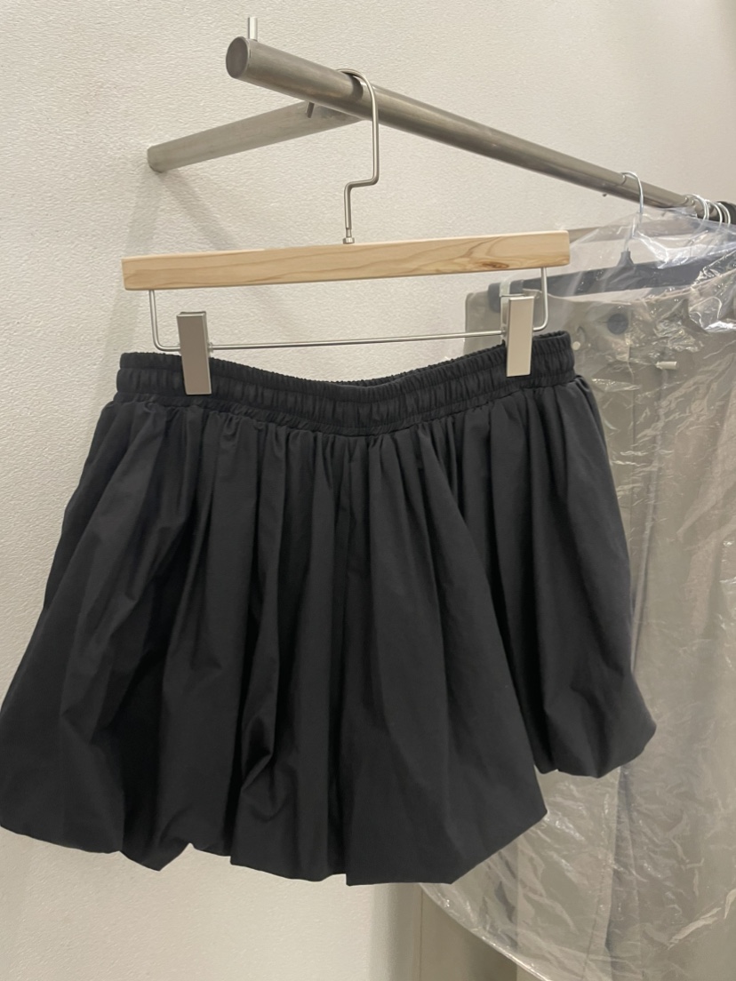 NOB韓國直郵實拍女士新品休閑熱賣職業人氣時尚推薦26春夏短裙NOB短裙