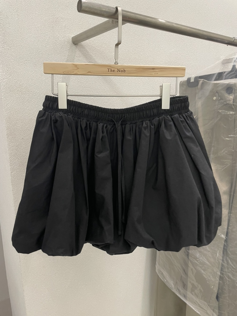 NOB韓國直郵實拍女士新品休閑熱賣職業人氣時尚推薦26春夏短裙NOB短裙圖色2