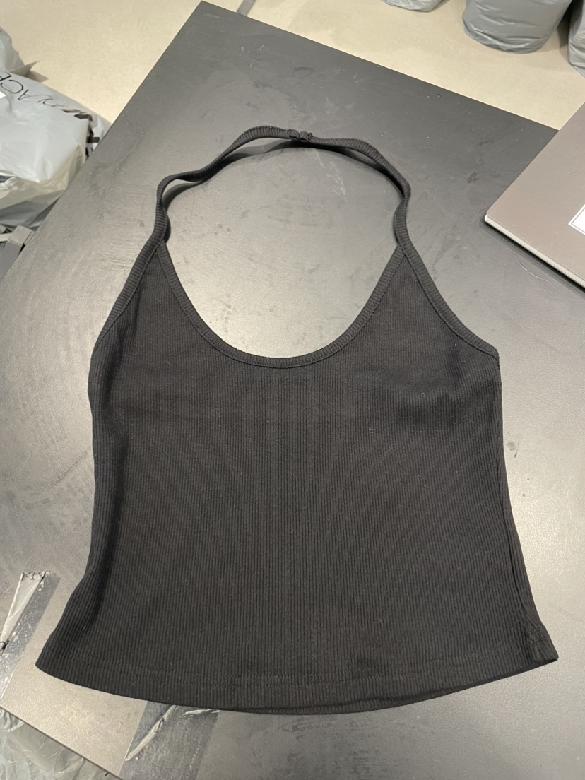 NOB韓國東大門直郵女士新款職業26春夏推薦熱賣人氣吊帶背心NOB吊帶/背心圖色1