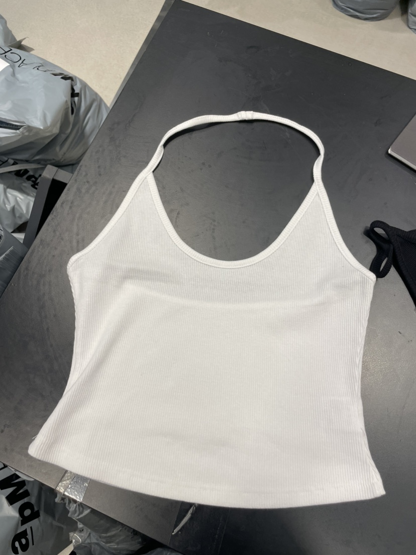 NOB韓國東大門直郵女士新款職業26春夏推薦熱賣人氣吊帶背心NOB吊帶/背心圖色2