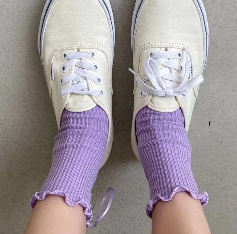 BIARRITZ韓國直郵實拍女士新品推薦人氣26春夏休閑熱賣襪子BIARRITZ襪子