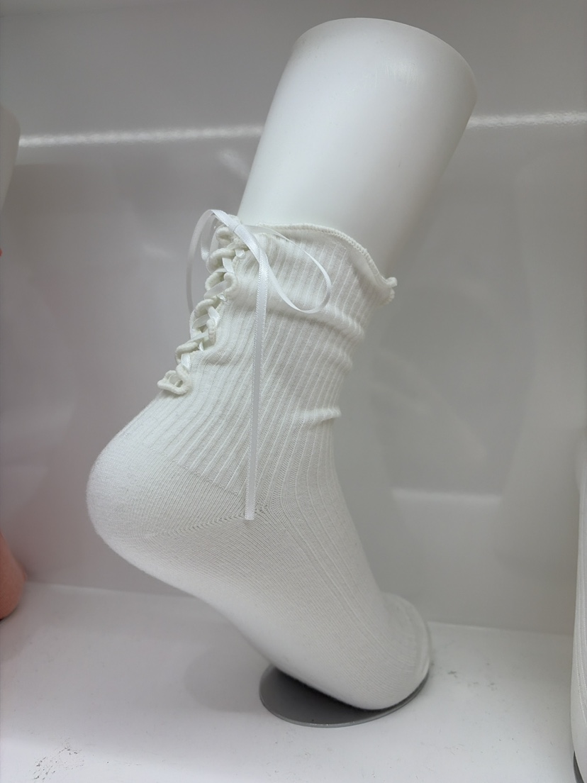 BIARRITZ韓國直郵實拍女士新品推薦人氣26春夏休閑熱賣襪子BIARRITZ襪子圖色2