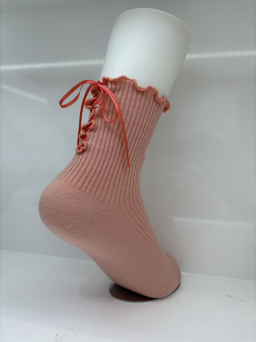 BIARRITZ韓國直郵實拍女士新品推薦人氣26春夏休閑熱賣襪子BIARRITZ襪子圖色3