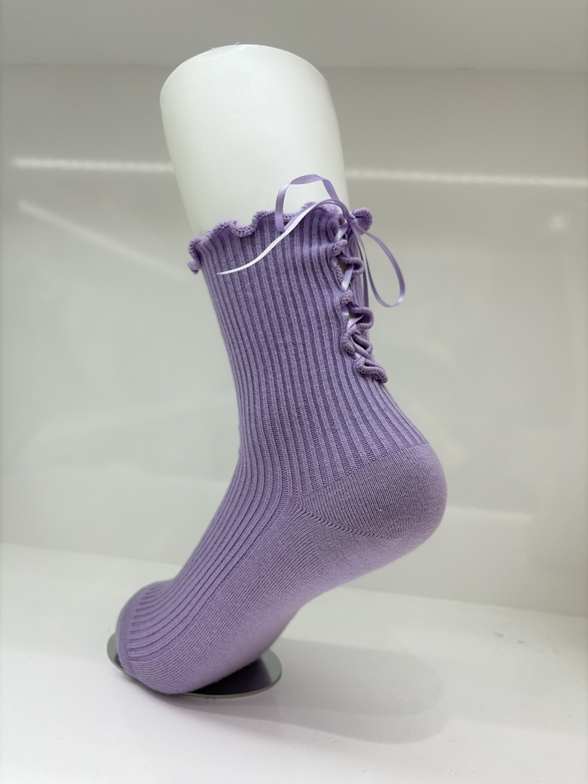 BIARRITZ韓國直郵實拍女士新品推薦人氣26春夏休閑熱賣襪子BIARRITZ襪子圖色4