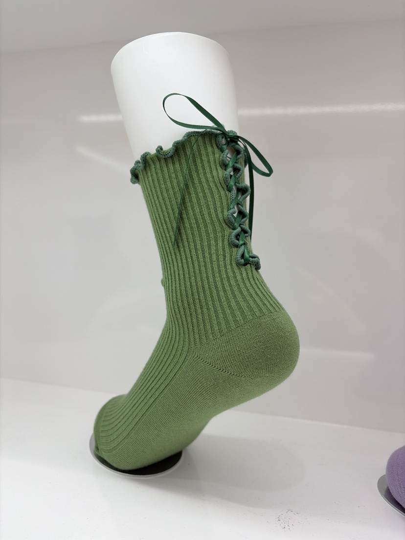 BIARRITZ韓國直郵實拍女士新品推薦人氣26春夏休閑熱賣襪子BIARRITZ襪子圖色5