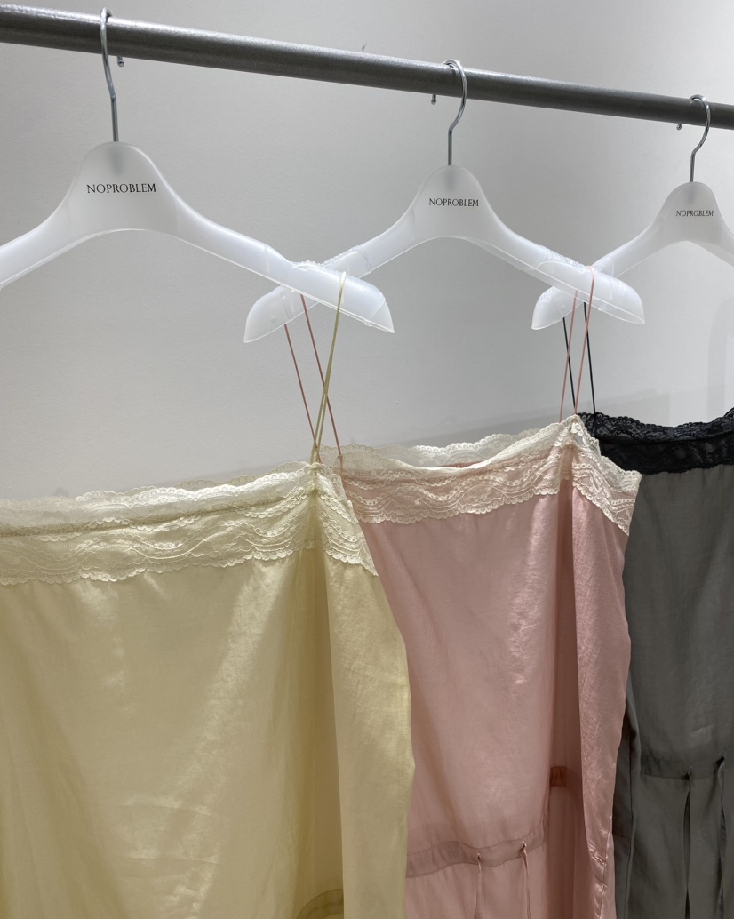 NOPROBLEM韓國直郵實拍女裝新款職業熱賣26春夏時尚連衣裙NOPROBLEM連衣裙