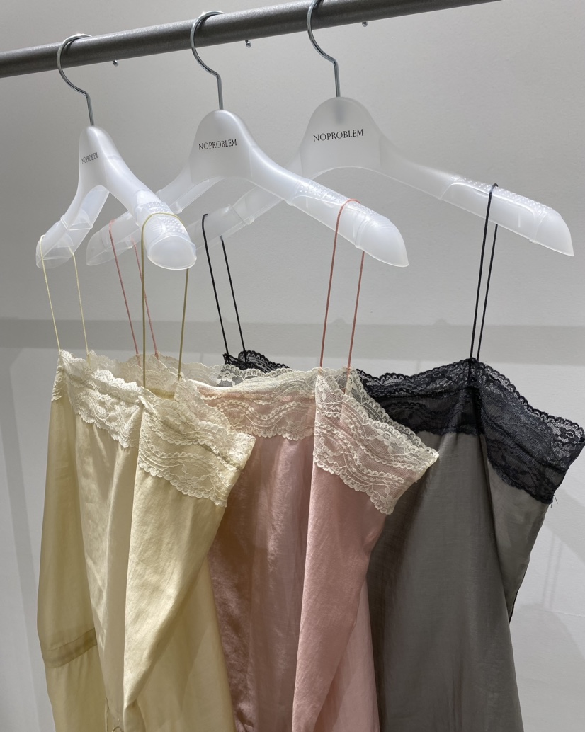 NOPROBLEM韓國直郵實拍女裝新款職業熱賣26春夏時尚連衣裙NOPROBLEM連衣裙