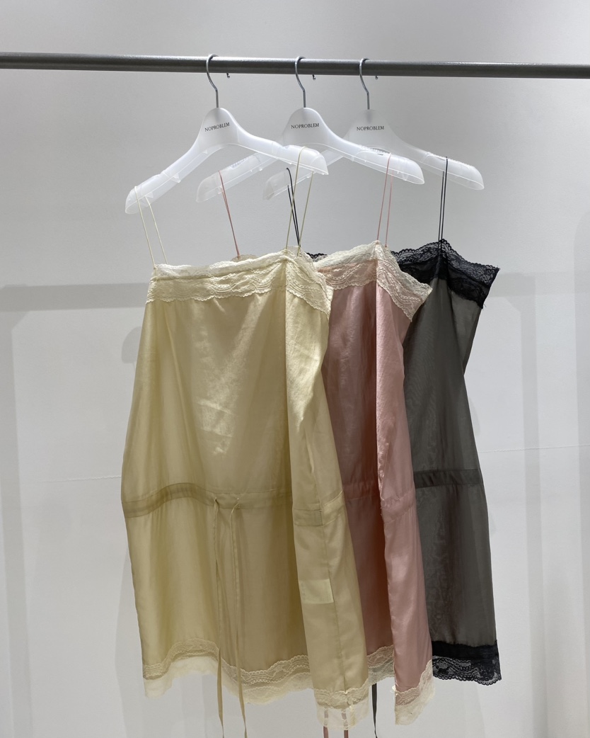 NOPROBLEM韓國直郵實拍女裝新款職業熱賣26春夏時尚連衣裙NOPROBLEM連衣裙