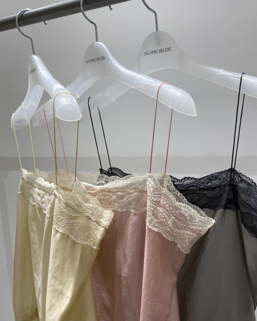 NOPROBLEM韓國直郵實拍女裝新款職業熱賣26春夏時尚連衣裙NOPROBLEM連衣裙