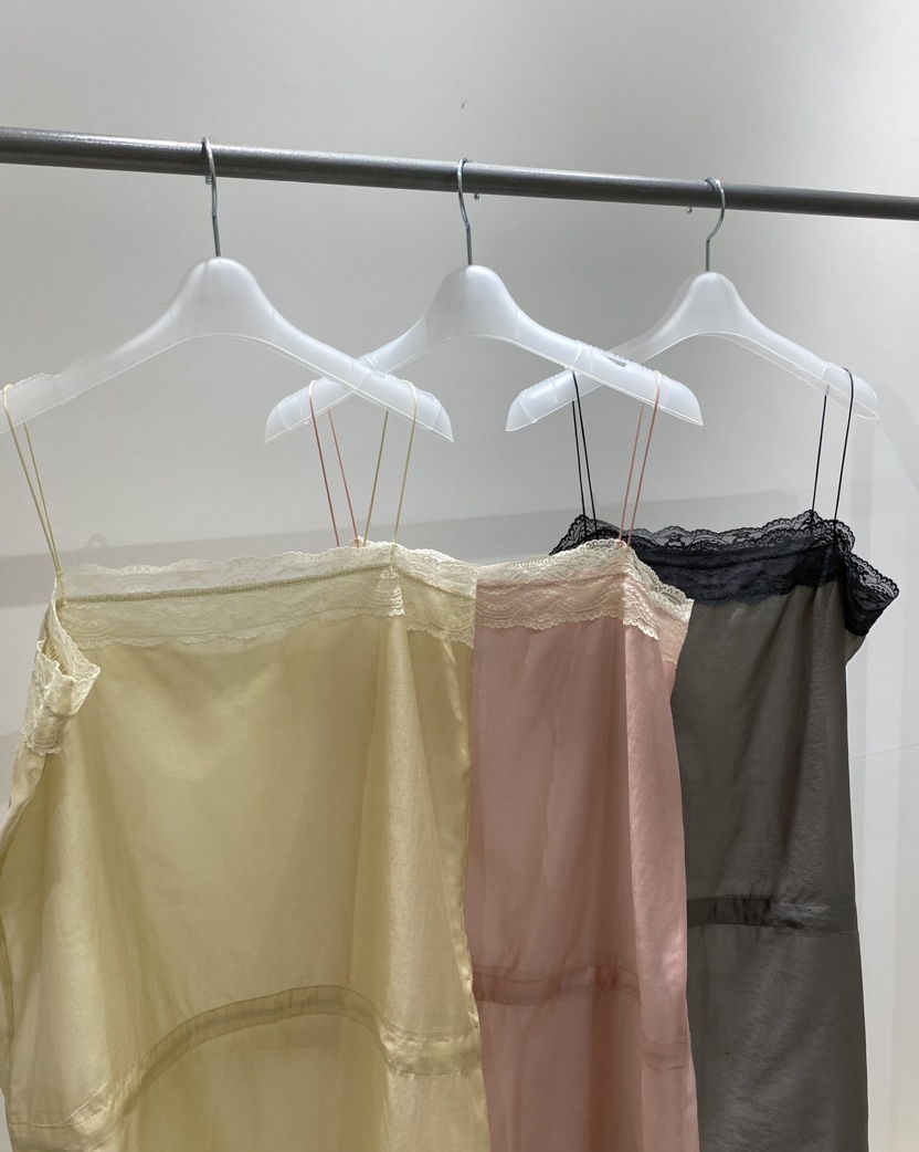 NOPROBLEM韓國直郵實拍女裝新款職業熱賣26春夏時尚連衣裙NOPROBLEM連衣裙