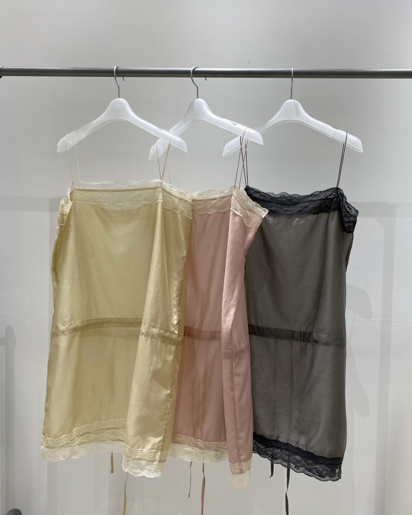 NOPROBLEM韓國直郵實拍女裝新款職業熱賣26春夏時尚連衣裙NOPROBLEM連衣裙