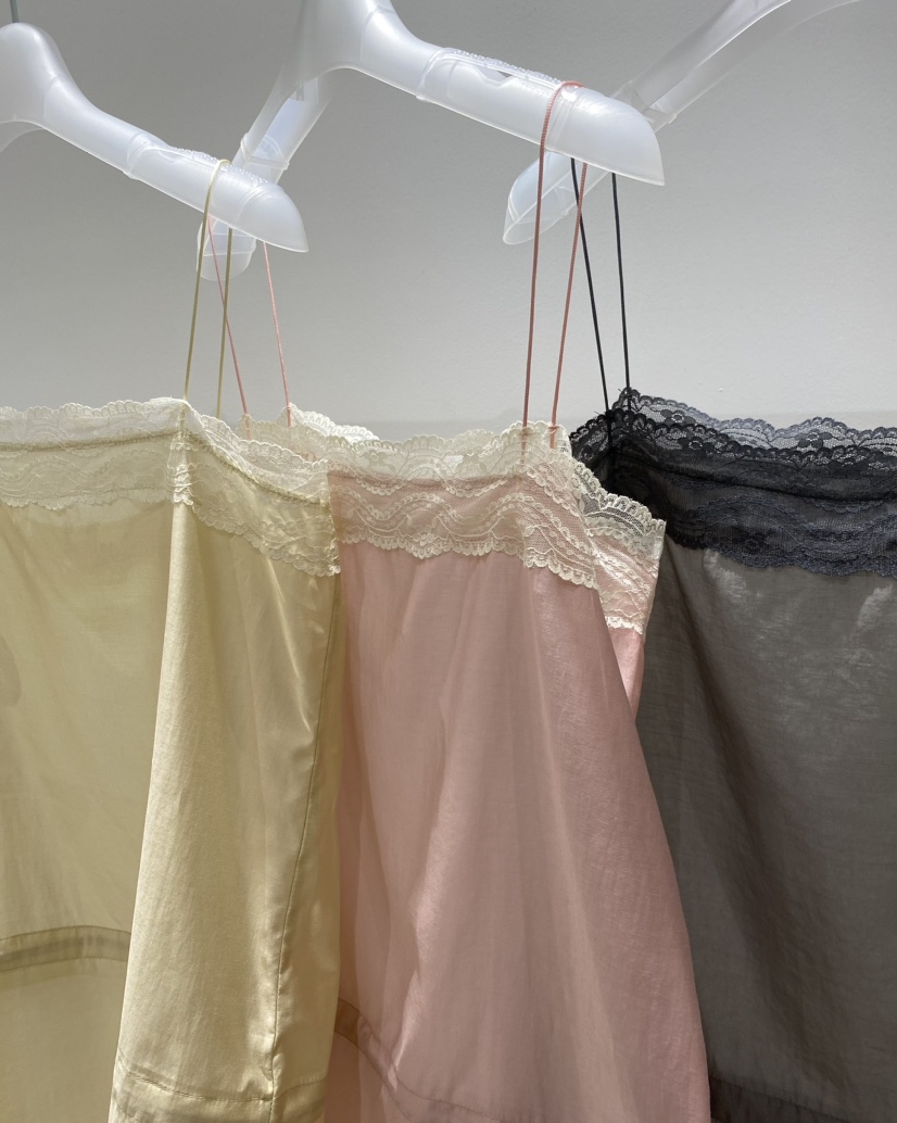 NOPROBLEM韓國直郵實拍女裝新款職業熱賣26春夏時尚連衣裙NOPROBLEM連衣裙