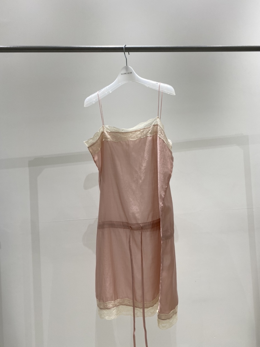 NOPROBLEM韓國直郵實拍女裝新款職業熱賣26春夏時尚連衣裙NOPROBLEM連衣裙圖色2