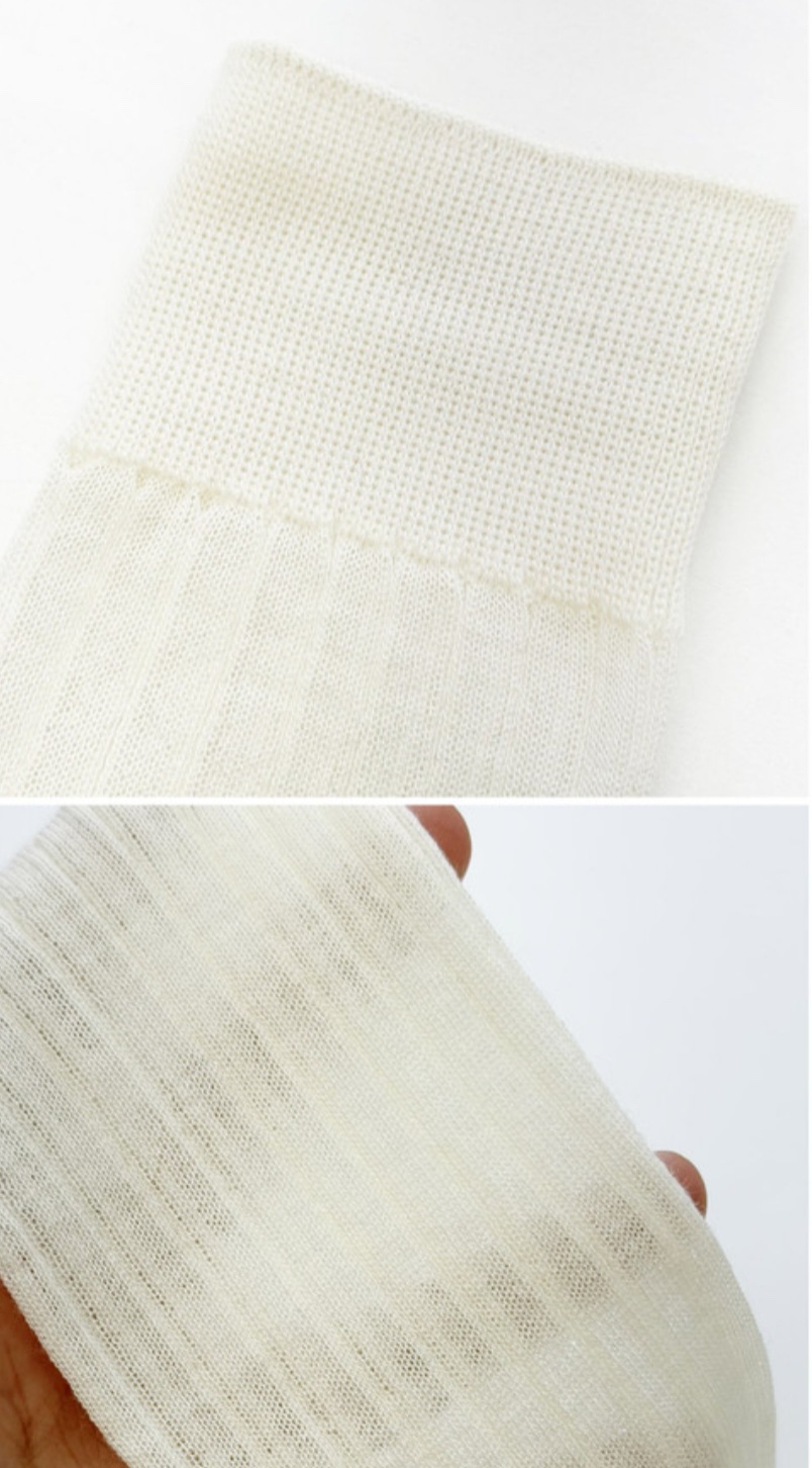 BIARRITZ韓國代購女裝新品推薦時尚職業人氣襪子美利奴羊毛BIARRITZ襪子