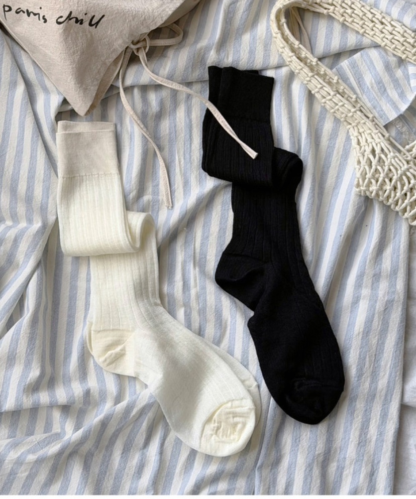 BIARRITZ韓國代購女裝新品推薦時尚職業人氣襪子美利奴羊毛BIARRITZ襪子