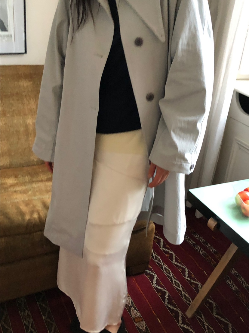 NOPROBLEM韓國東大門直郵女士新品推薦人氣熱賣26春夏長裙NOPROBLEM長裙