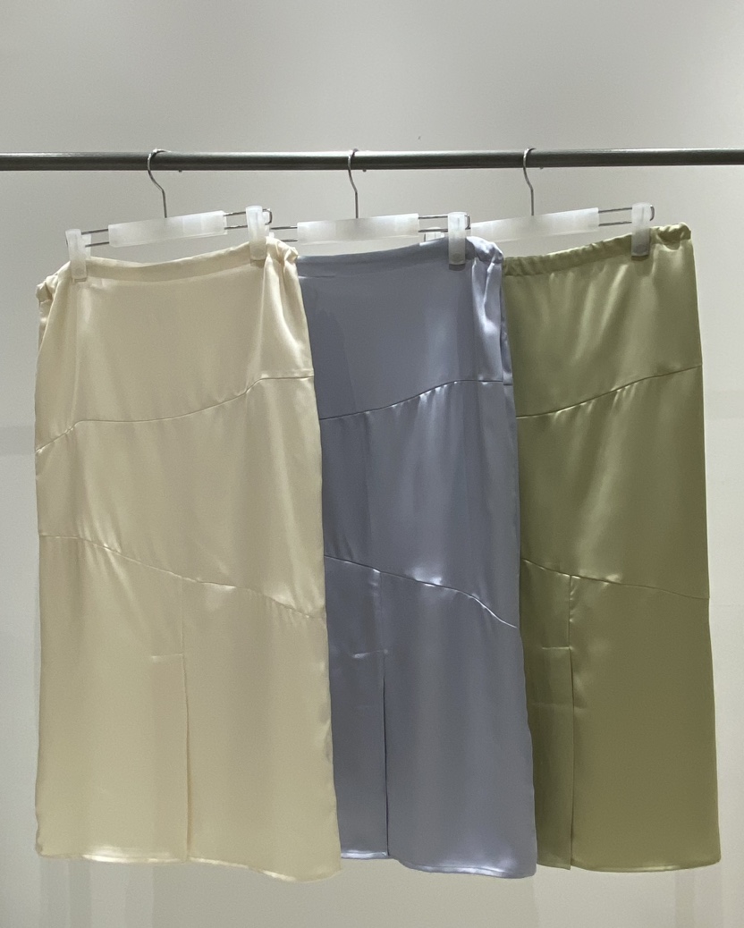 NOPROBLEM韓國東大門直郵女士新品推薦人氣熱賣26春夏長裙NOPROBLEM長裙