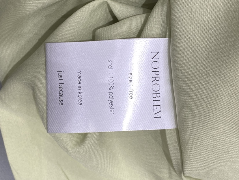 NOPROBLEM韓國東大門直郵女士新品推薦人氣熱賣26春夏長裙NOPROBLEM長裙