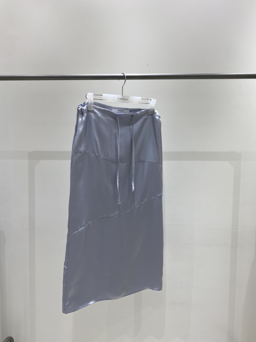 NOPROBLEM韓國東大門直郵女士新品推薦人氣熱賣26春夏長裙NOPROBLEM長裙圖色2