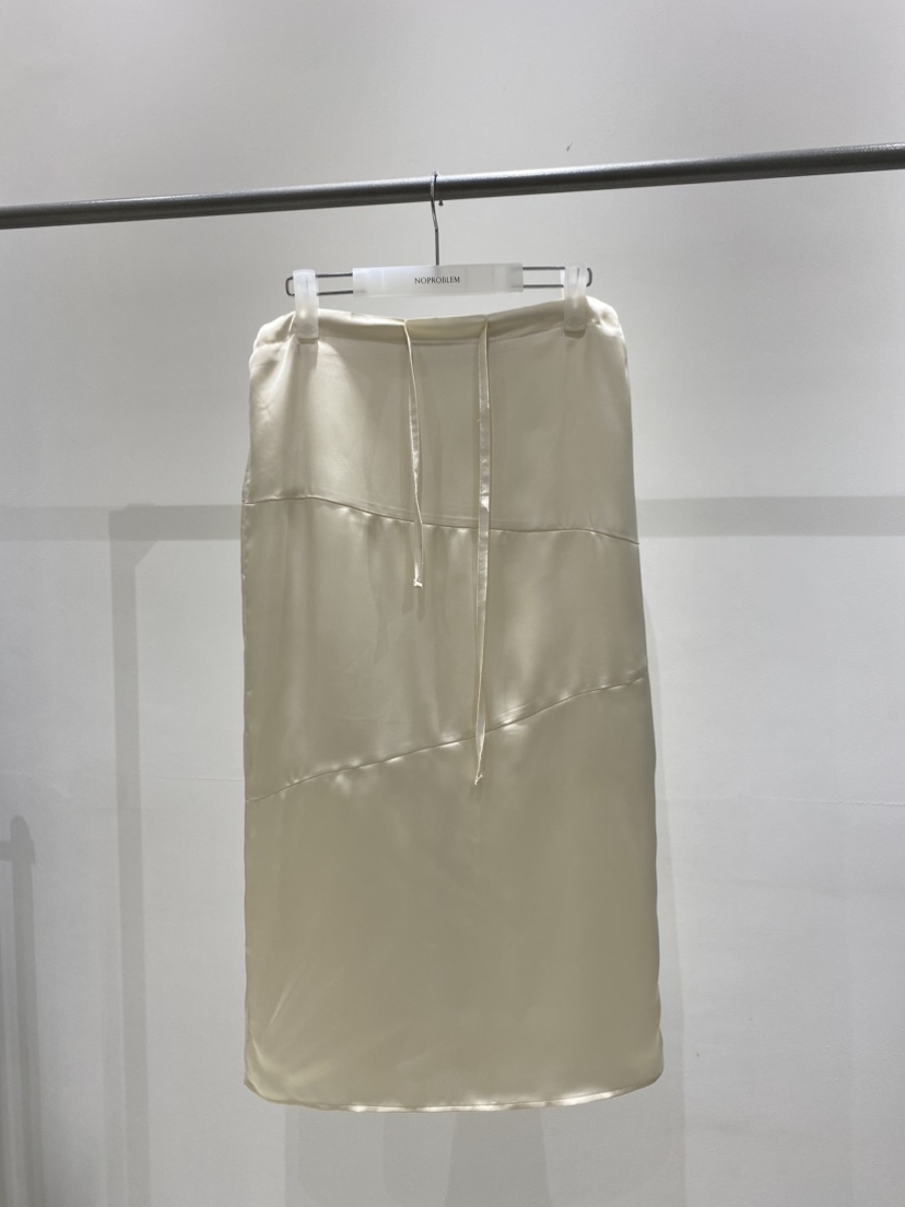 NOPROBLEM韓國東大門直郵女士新品推薦人氣熱賣26春夏長裙NOPROBLEM長裙圖色3