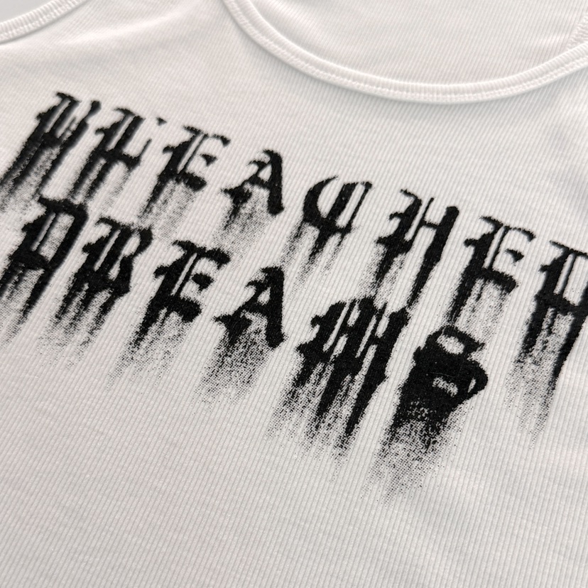 MORAN/MOSCO/SUGAR CASE韓國直郵實拍女裝新款推薦吊帶背心羅紋MORAN/MOSCO/SUGAR CASE吊帶/背心