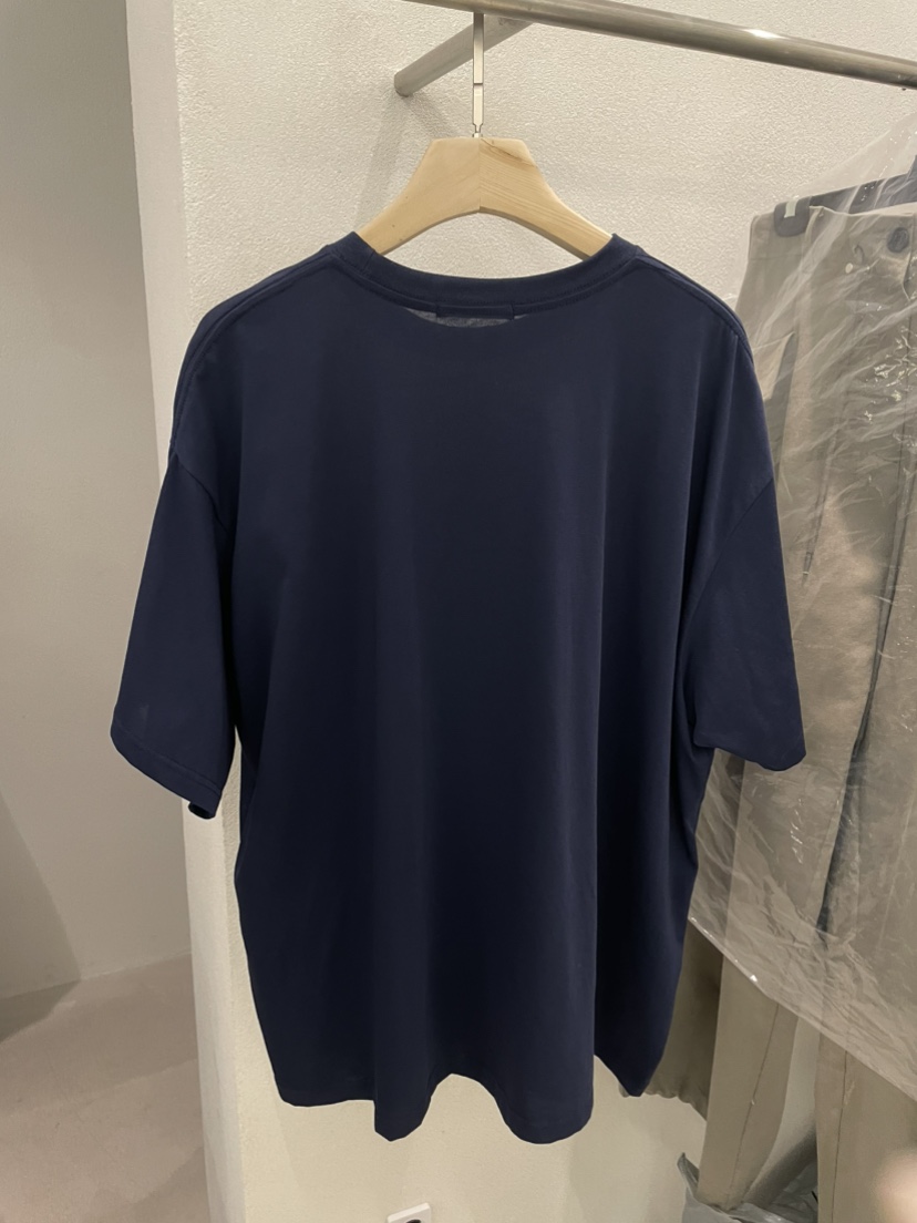 NOB韓國東大門代購女士新款職業休閑熱賣26春夏時尚推薦T恤NOBT恤圖色1