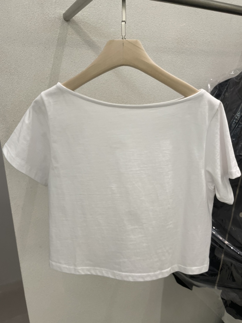 NOB韓國東大門直郵女裝新品人氣職業熱賣休閑推薦26春夏T恤NOBT恤