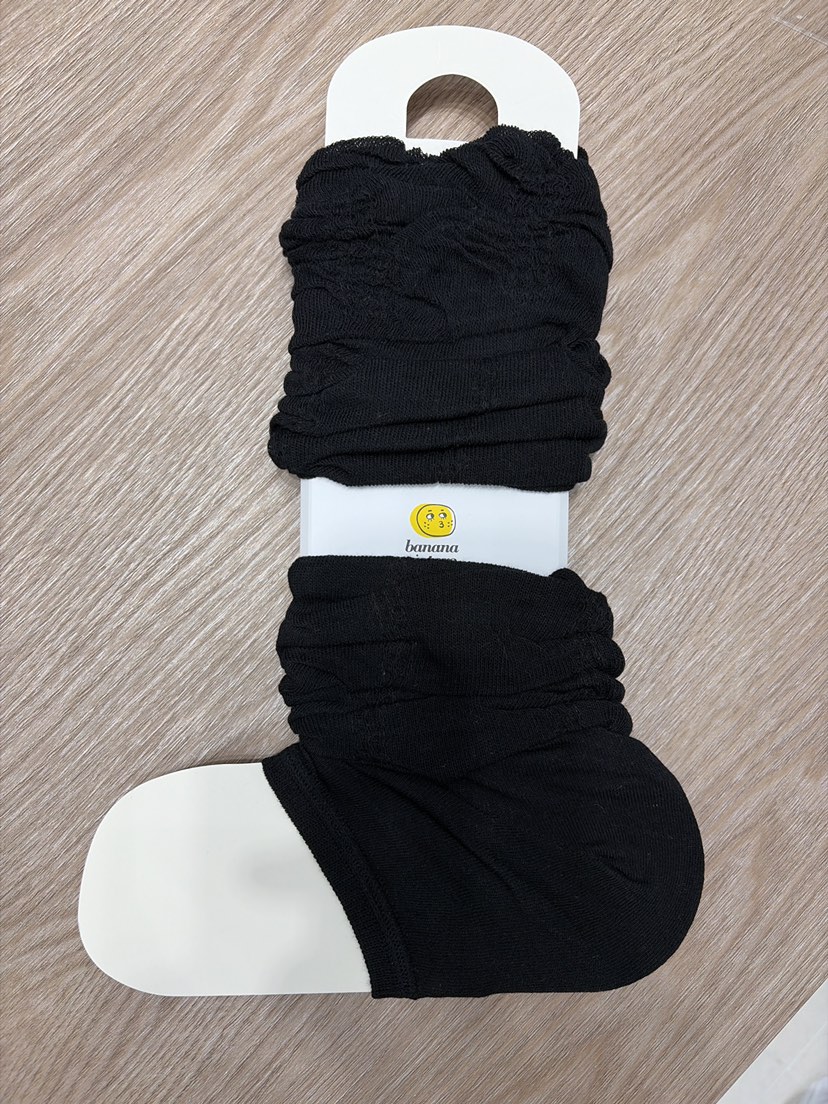 BIARRITZ韓國直郵女裝新款職業時尚人氣推薦26春夏襪子透明BIARRITZ襪子圖色3