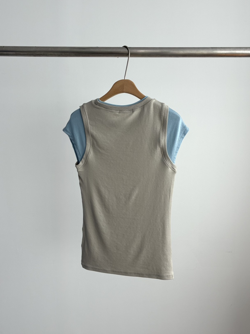 ROMANTICIZE韓國代購女士新品26春夏推薦休閑人氣職業T恤ROMANTICIZET恤