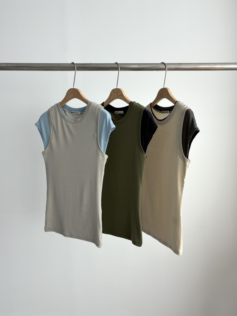 ROMANTICIZE韓國代購女士新品26春夏推薦休閑人氣職業T恤ROMANTICIZET恤