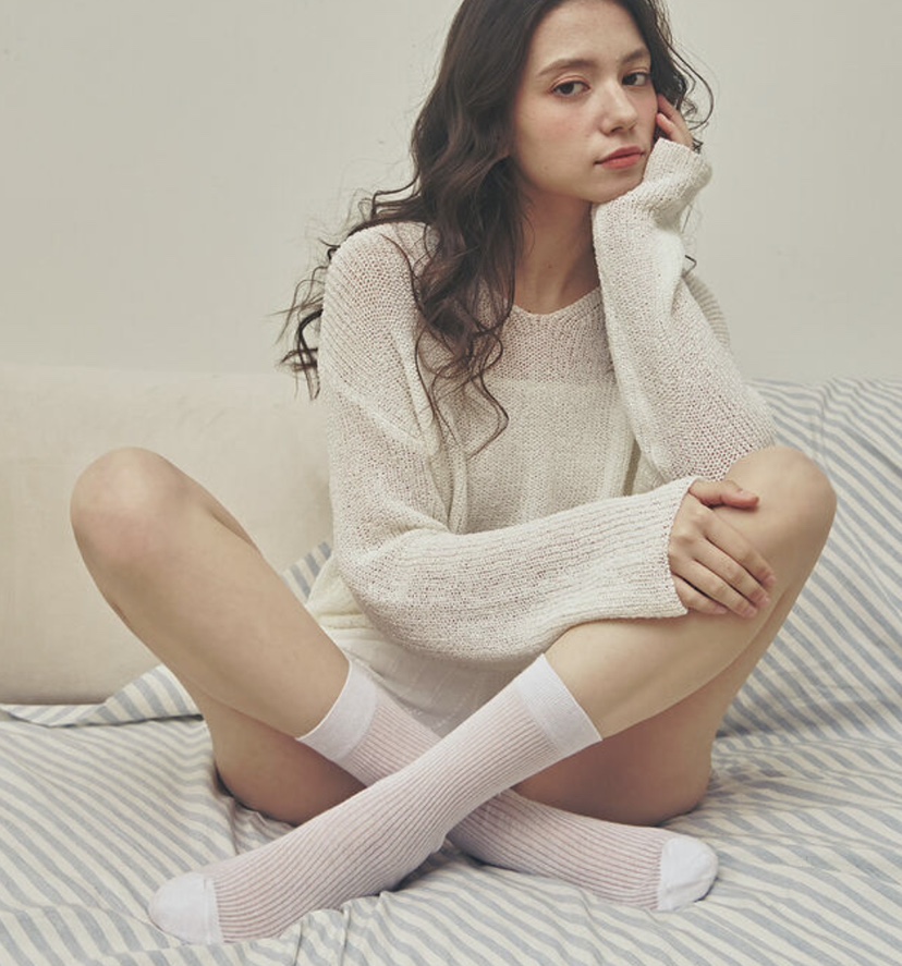 BIARRITZ韓國東大門代購女裝新品熱賣時尚人氣休閑職業襪子BIARRITZ襪子