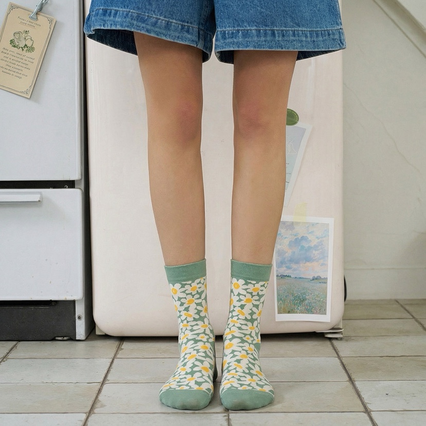 BIARRITZ韓國東大門直郵女士新品推薦人氣26春夏熱賣襪子BIARRITZ襪子