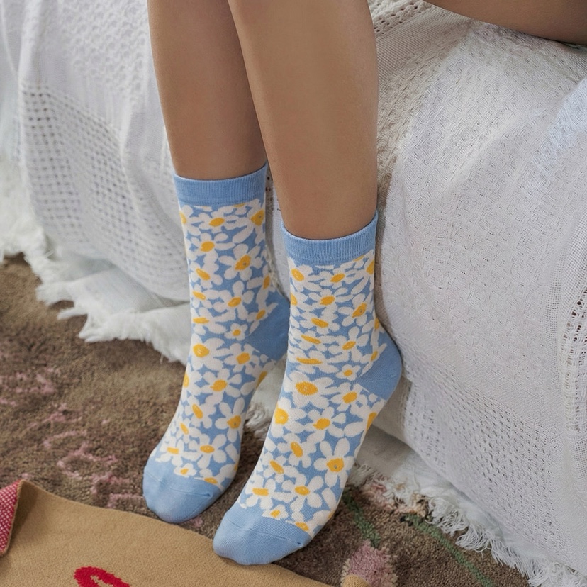 BIARRITZ韓國東大門直郵女士新品推薦人氣26春夏熱賣襪子BIARRITZ襪子