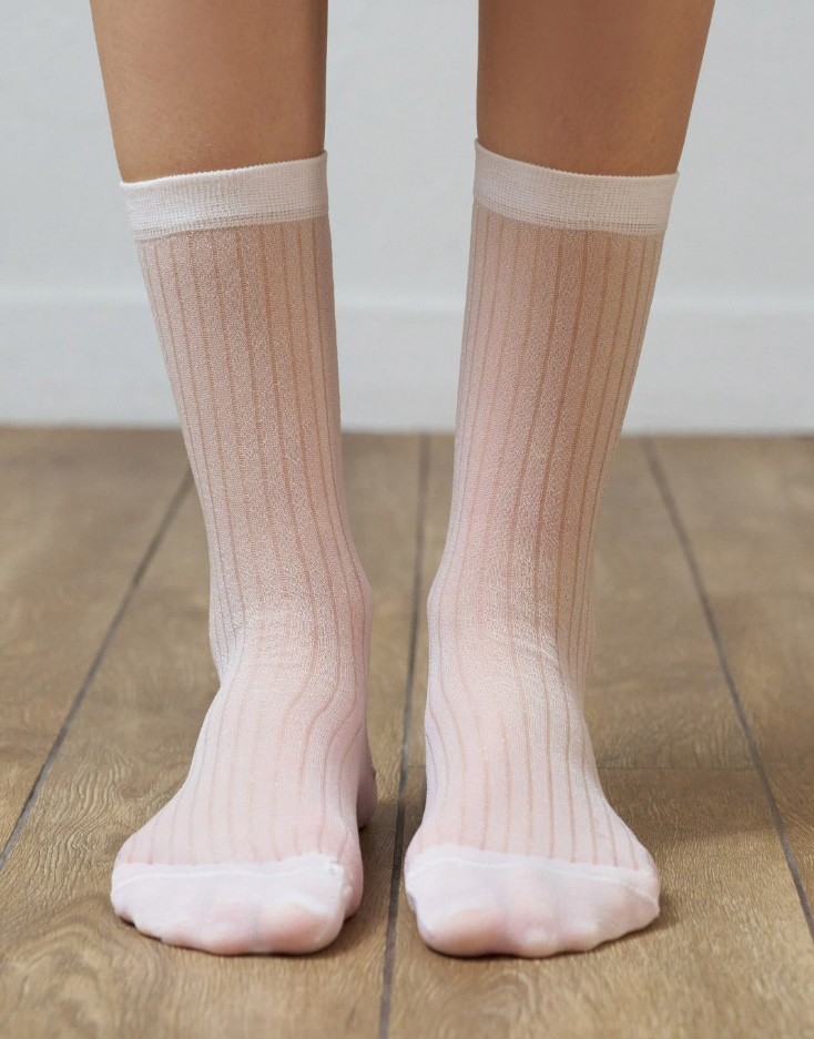 BIARRITZ韓國直郵實拍女士新款人氣時尚職業休閑26春夏襪子BIARRITZ襪子