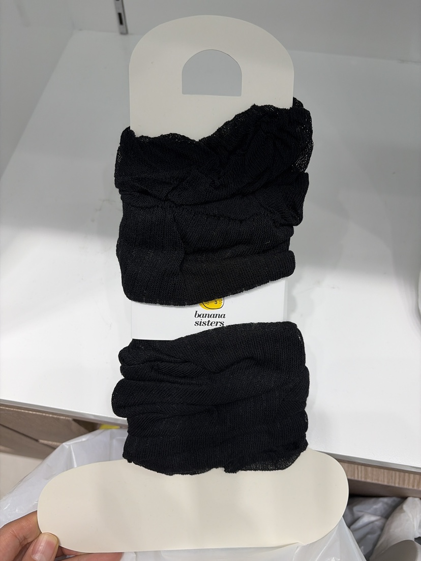 BIARRITZ韓國代購女裝新款熱賣職業推薦人氣休閑襪子透明BIARRITZ襪子圖色3