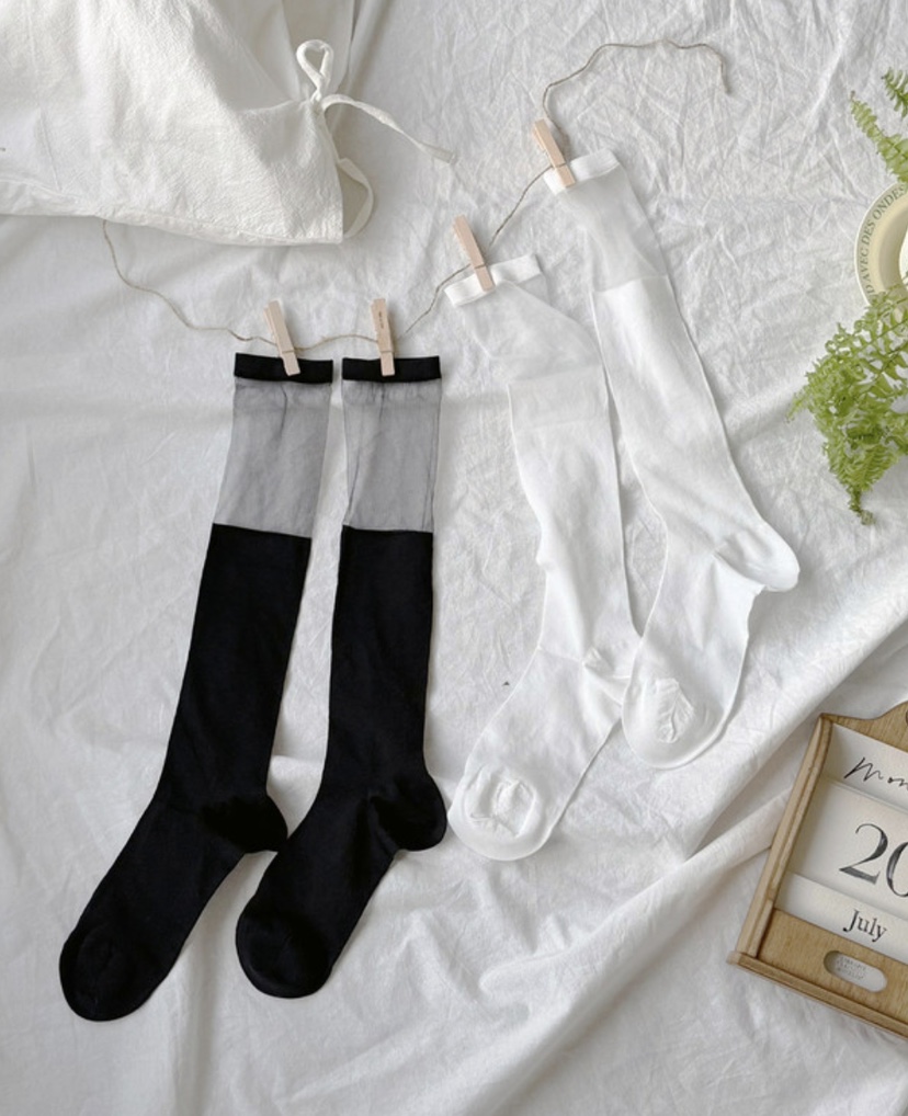 BIARRITZ韓國東大門代購女士新品熱賣職業休閑26春夏襪子BIARRITZ襪子