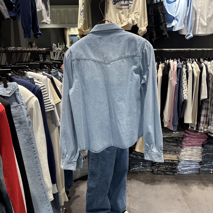 STAR-L韓國直郵女裝新款推薦熱賣休閑時尚人氣26春夏夾克STAR-L夾克